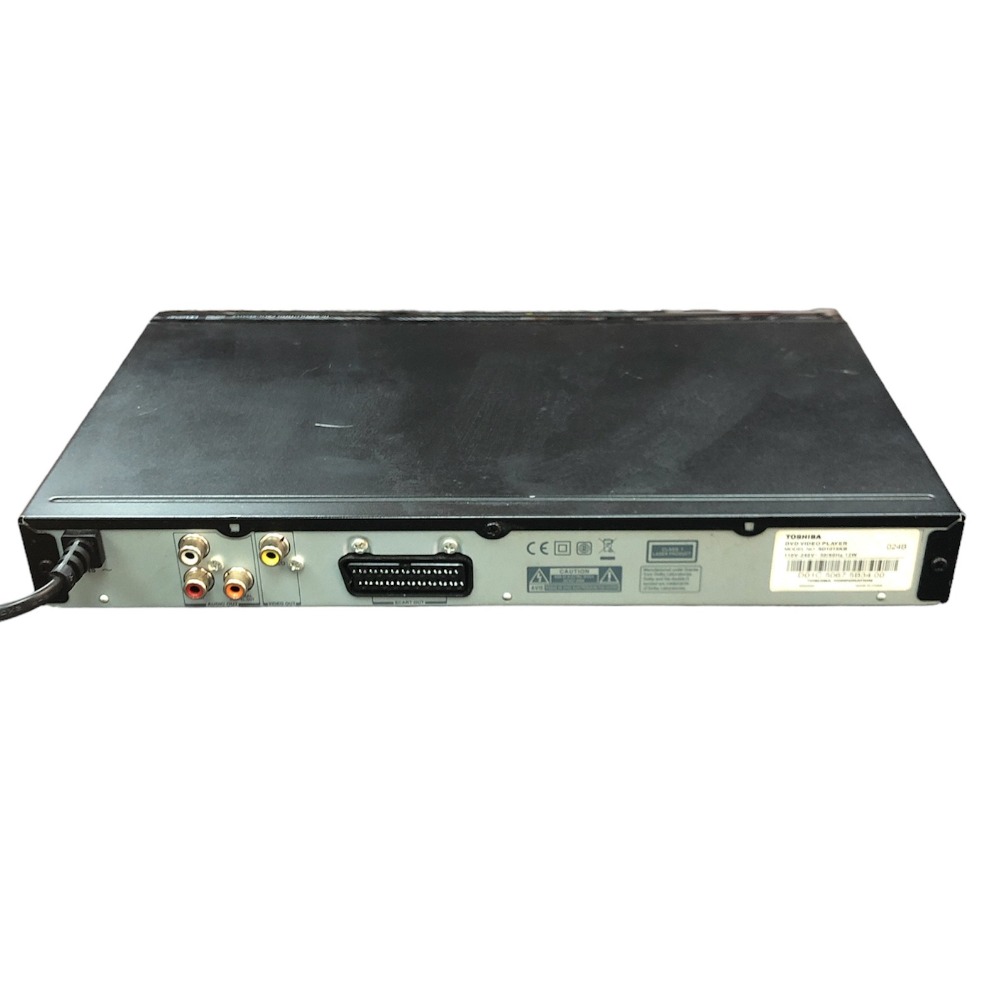 Toshiba DVD Player Own4Less